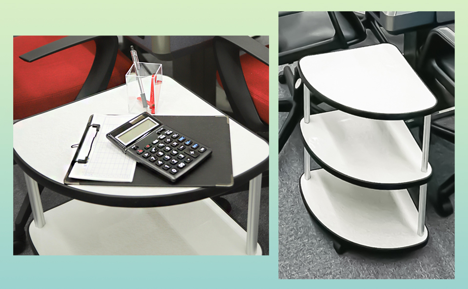 サイドテーブル