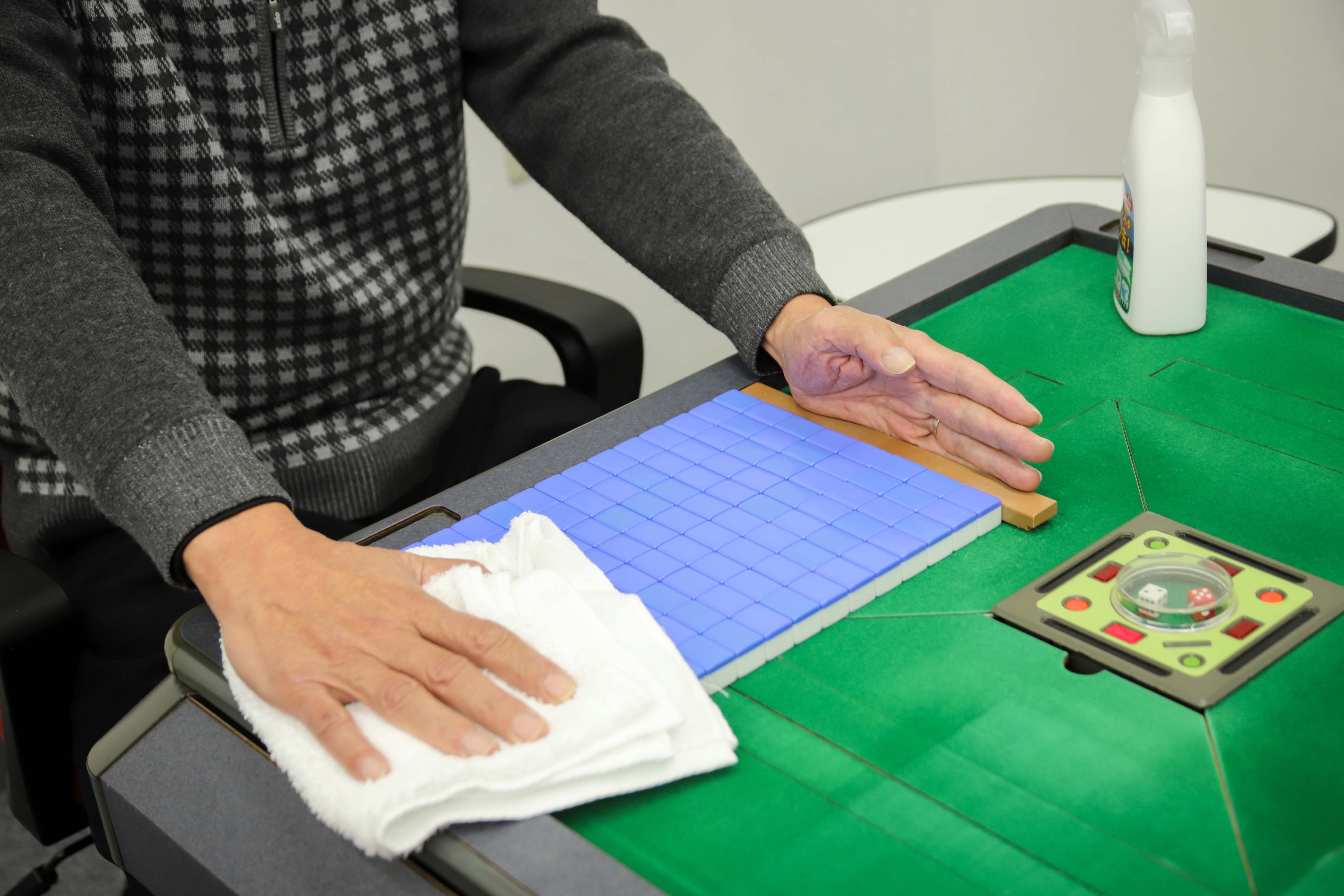 アルコール消毒液